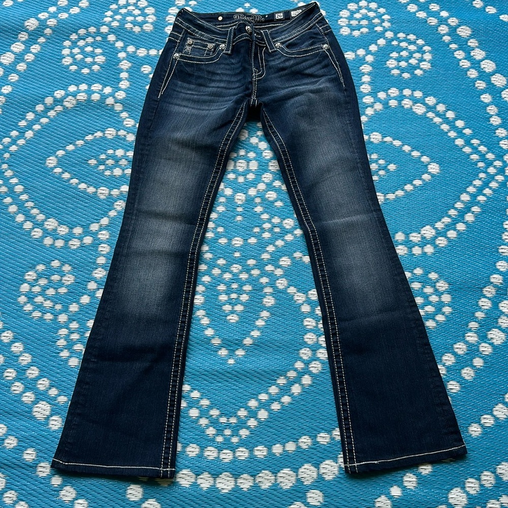 Miss me. Size. 26 signature boot.Great condition.